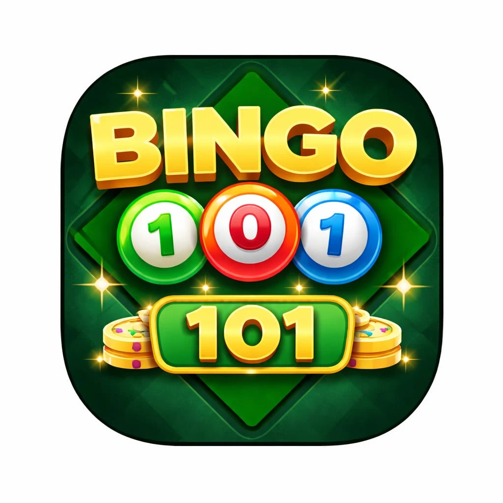 Bingo101 earning app logo, yono earning app India, real money earning app