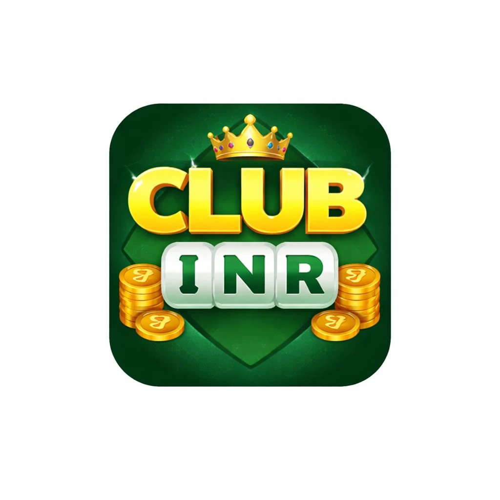 Club Inr earning app logo, yono earning app India, real money earning app