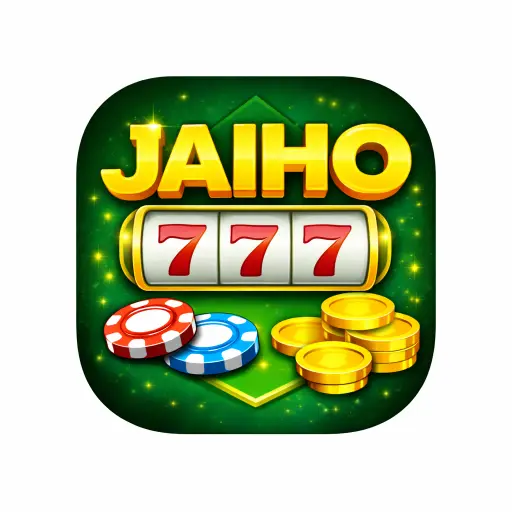 Jaiho 777 earning app logo, yono earning app India, real money earning app
