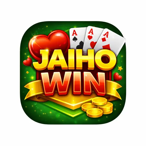 Jaiho Win earning app logo, yono earning app India, real money earning app