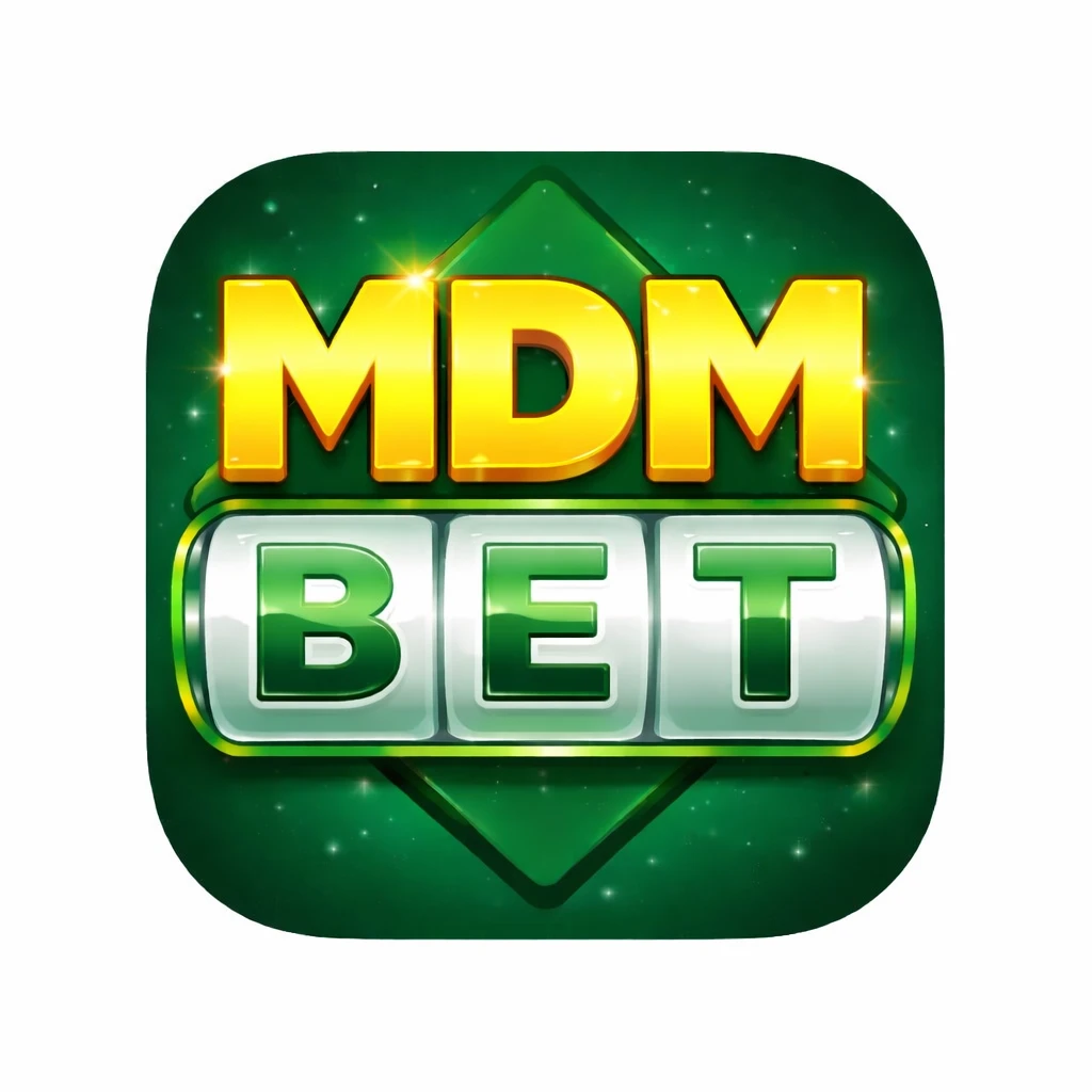 Mdm Bet earning app logo, yono earning app India, real money earning app