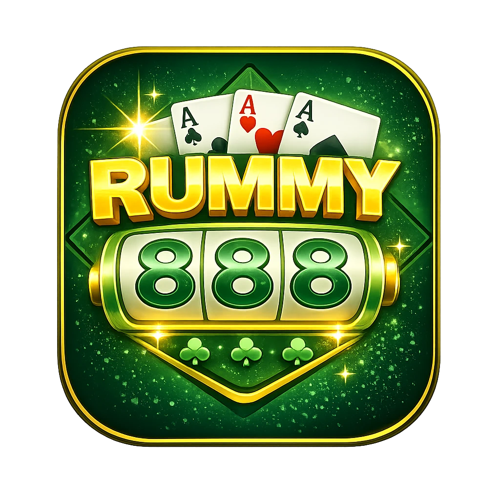 Rummy888 earning app logo, yono earning app India, real money earning app