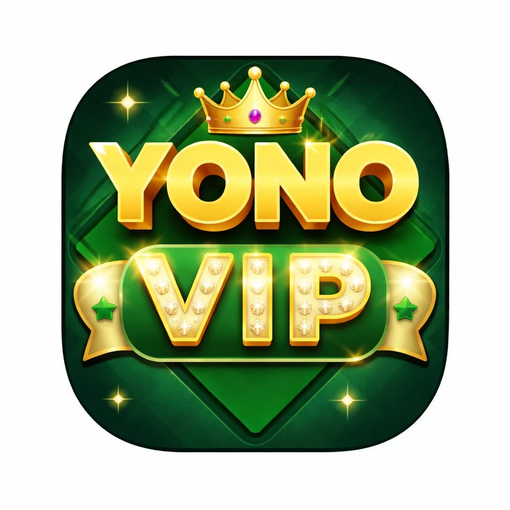 Yono Vip earning app logo, yono earning app India, real money earning app
