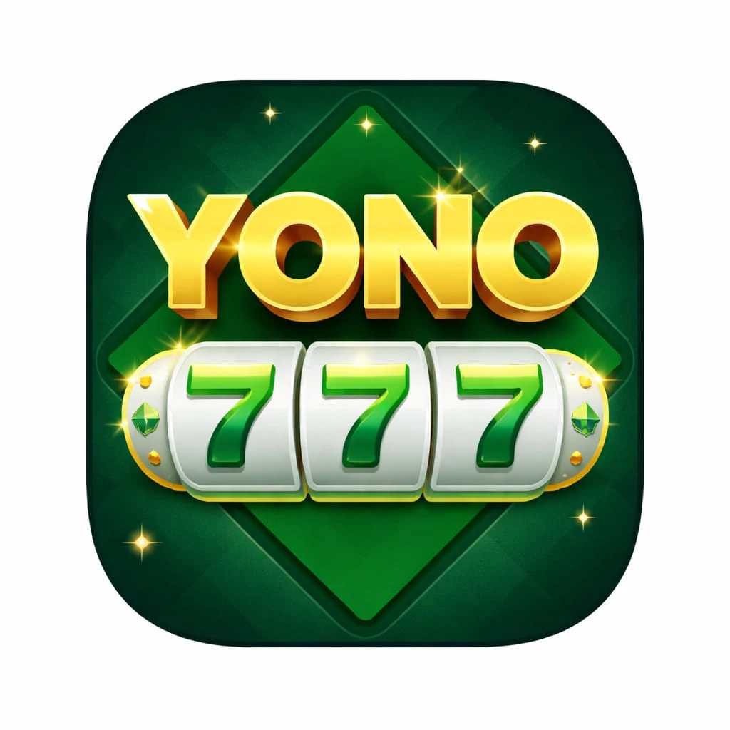 Yono777 earning app logo, yono earning app India, real money earning app